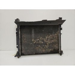 Radiateur Eau Renault Kangoo 2 Phase 1